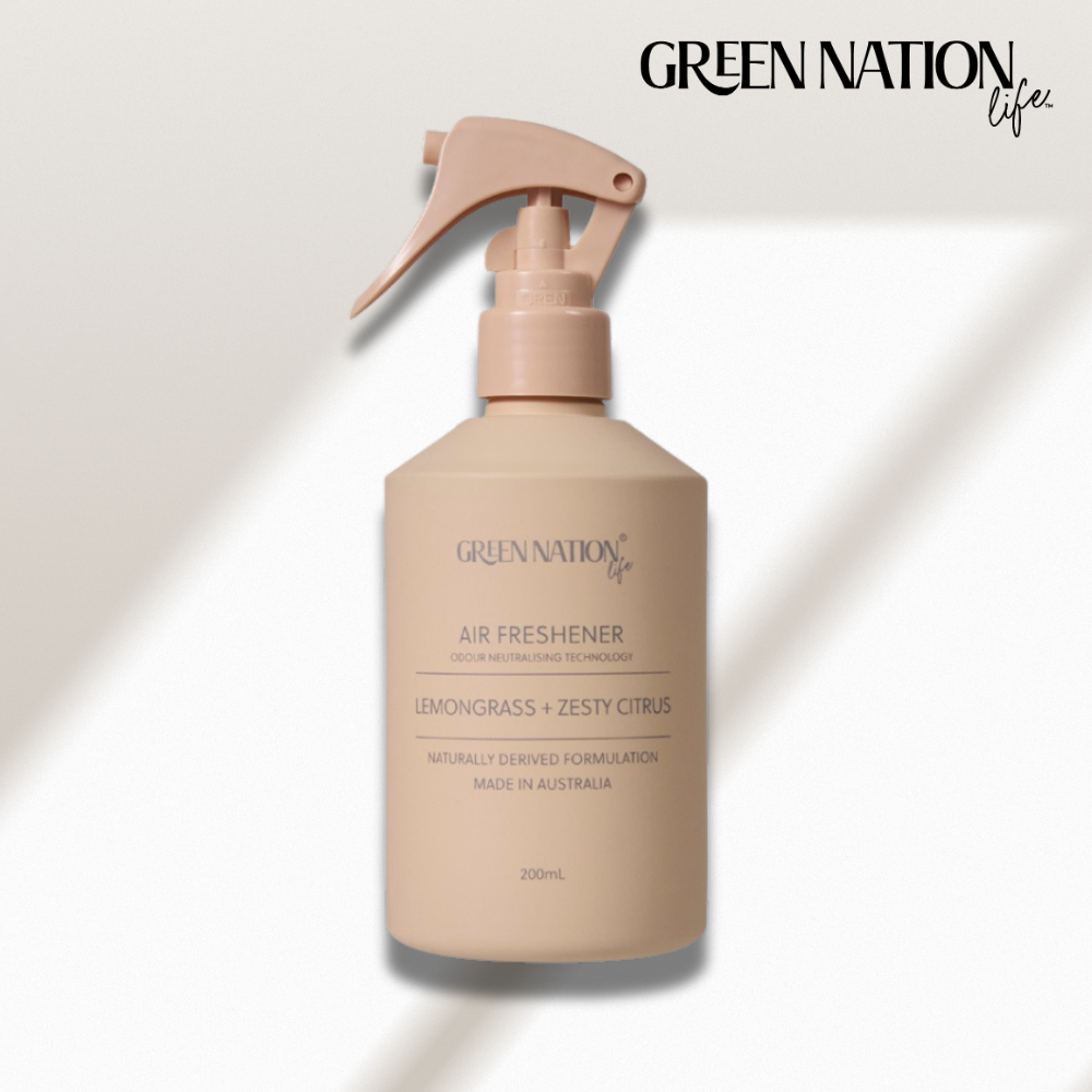 SimplyGreen】ヴィーガンフレンドリー エアーフレッシュナー 200ml
